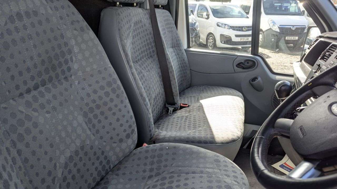 2014 FORD TRANSIT 2014 FORD TRANSIT