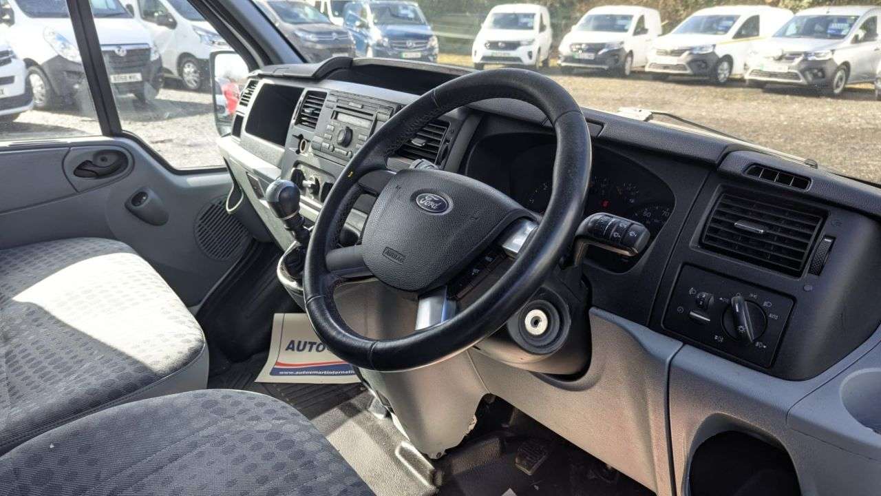 2014 FORD TRANSIT 2014 FORD TRANSIT