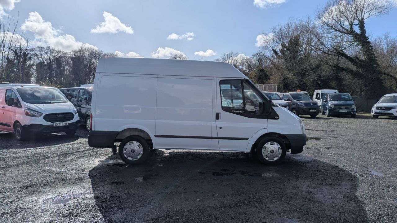2014 FORD TRANSIT 2014 FORD TRANSIT