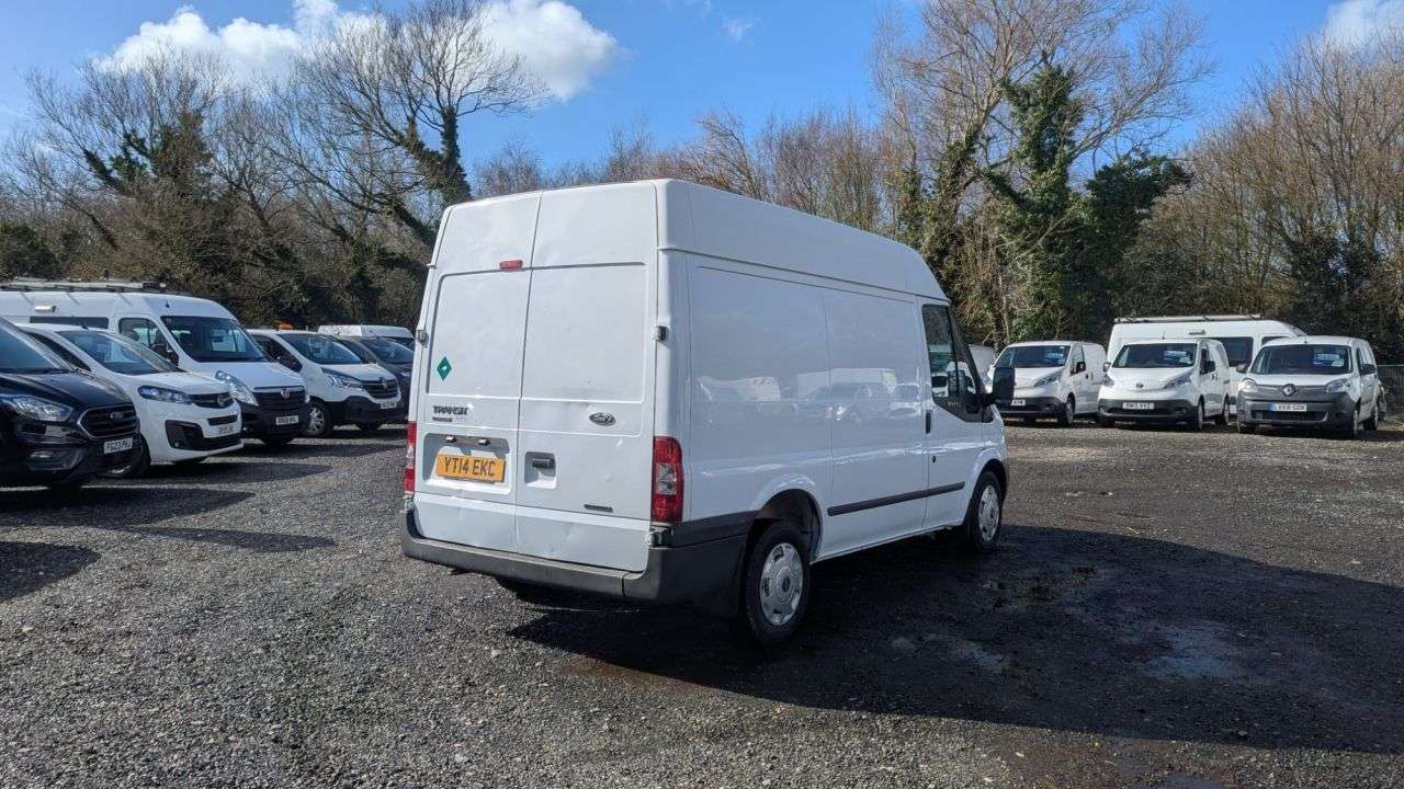 2014 FORD TRANSIT 2014 FORD TRANSIT