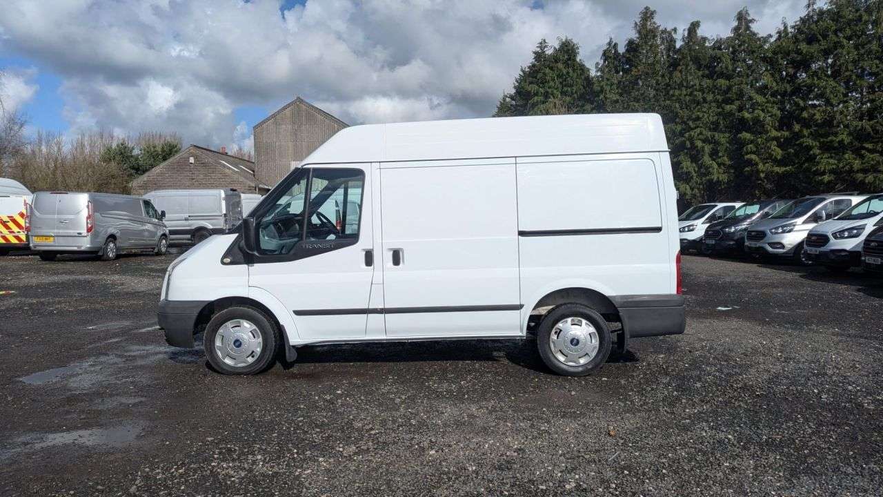 2014 FORD TRANSIT 2014 FORD TRANSIT