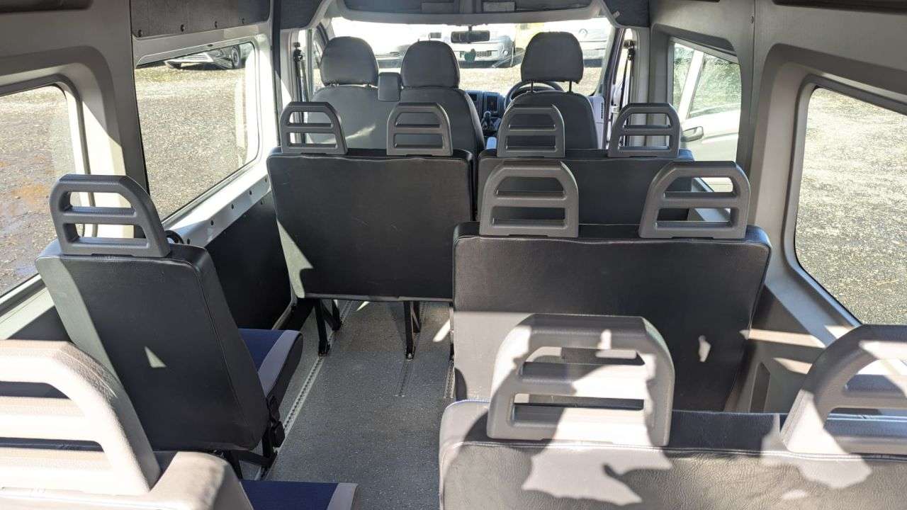 2009 PEUGEOT BOXER 2009 PEUGEOT BOXER