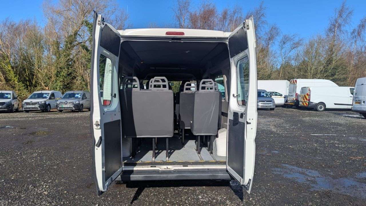 2009 PEUGEOT BOXER 2009 PEUGEOT BOXER