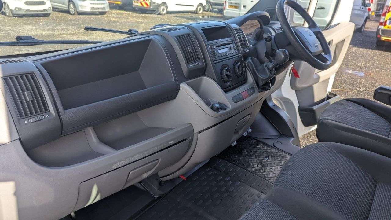 2009 PEUGEOT BOXER 2009 PEUGEOT BOXER