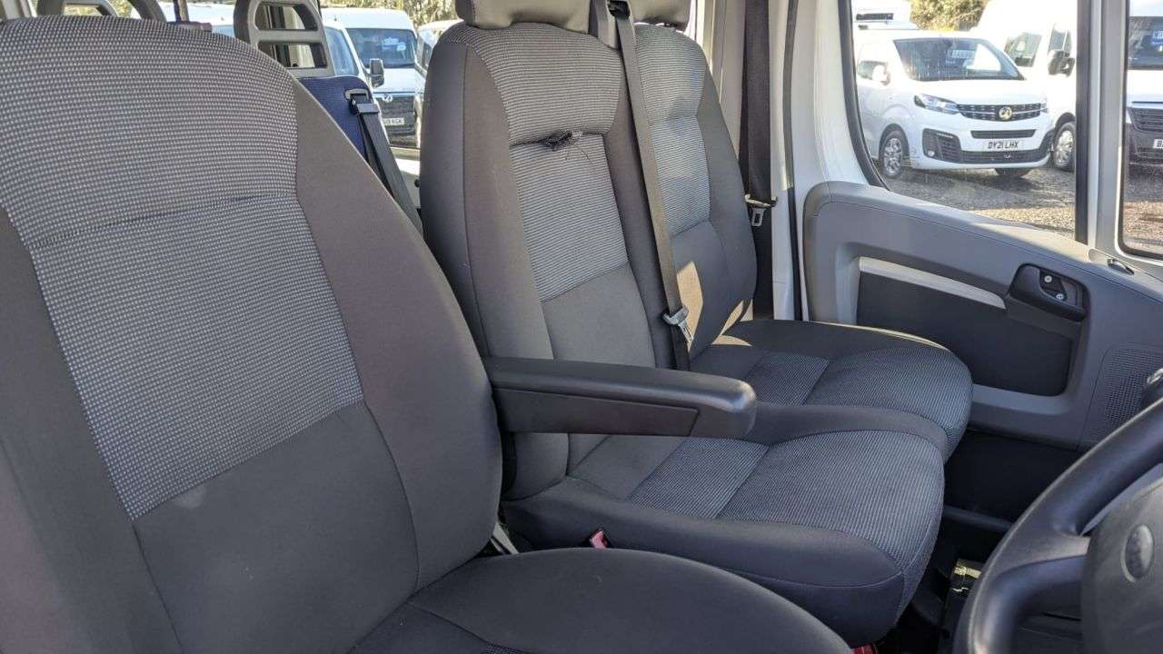 2009 PEUGEOT BOXER 2009 PEUGEOT BOXER
