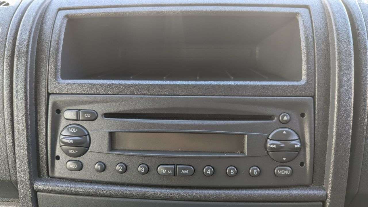 2009 PEUGEOT BOXER 2009 PEUGEOT BOXER