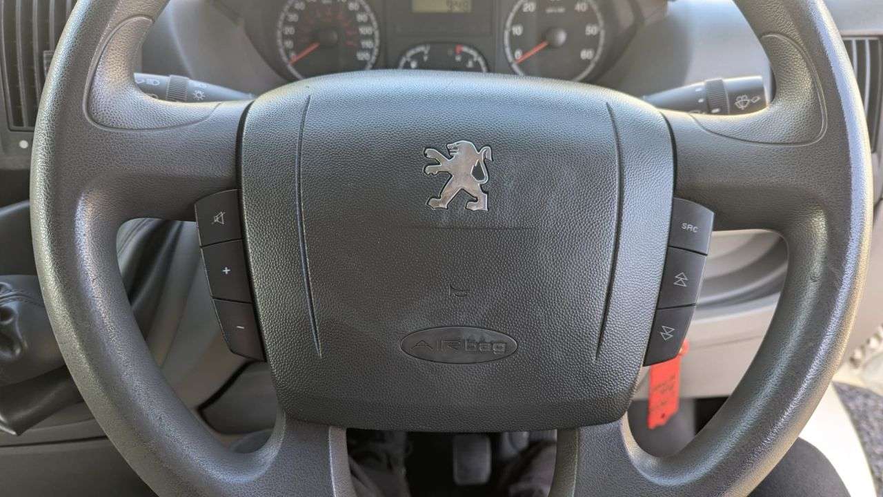 2009 PEUGEOT BOXER 2009 PEUGEOT BOXER