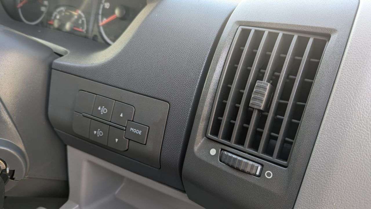 2009 PEUGEOT BOXER 2009 PEUGEOT BOXER