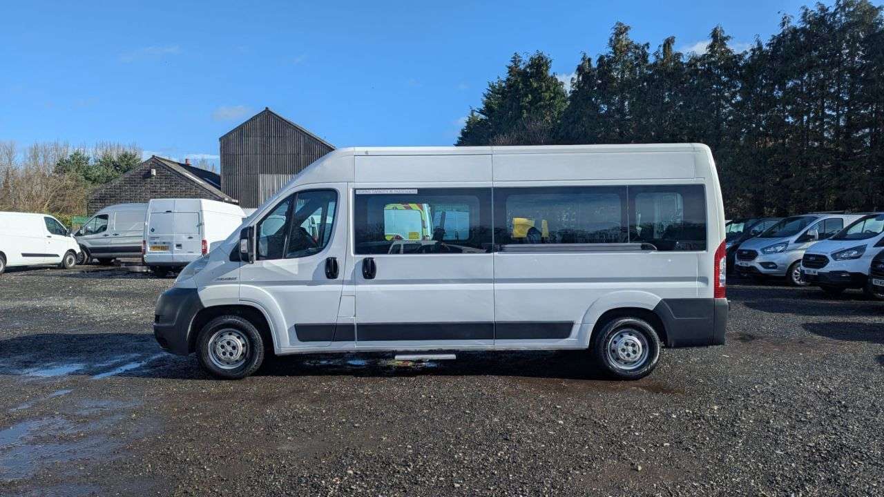 2009 PEUGEOT BOXER 2009 PEUGEOT BOXER