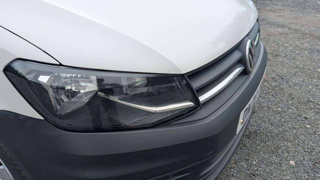 2020 VOLKSWAGEN CADDY 2020 VOLKSWAGEN CADDY