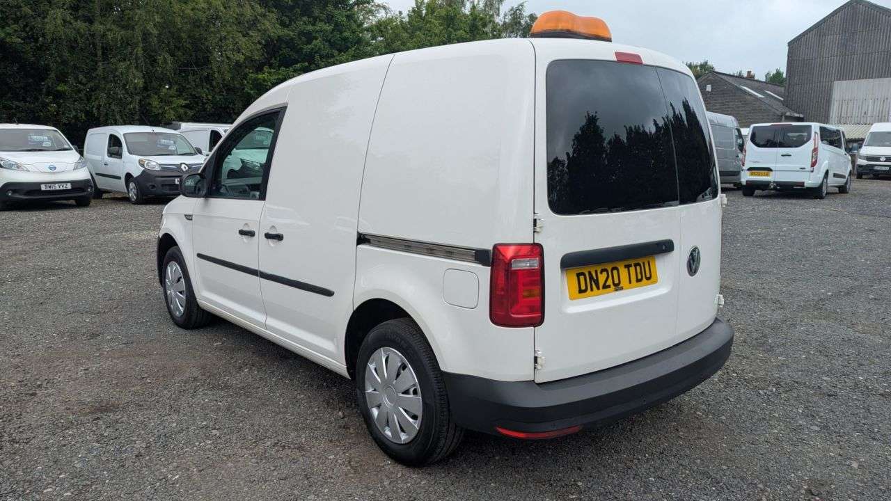 2020 VOLKSWAGEN CADDY 2020 VOLKSWAGEN CADDY