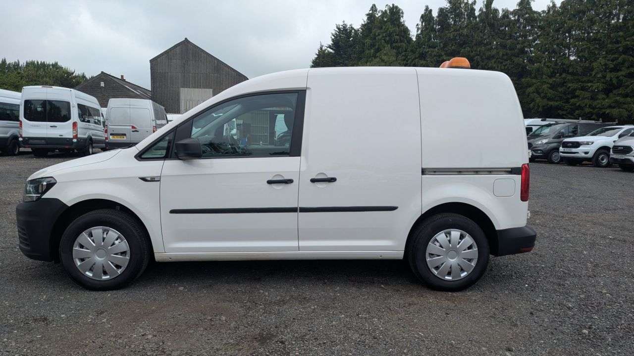2020 VOLKSWAGEN CADDY 2020 VOLKSWAGEN CADDY