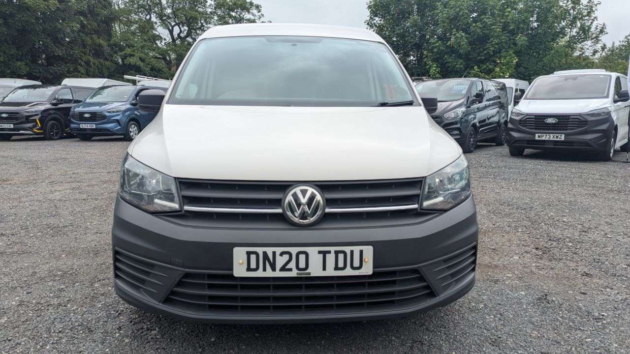 2020 VOLKSWAGEN CADDY 2020 VOLKSWAGEN CADDY