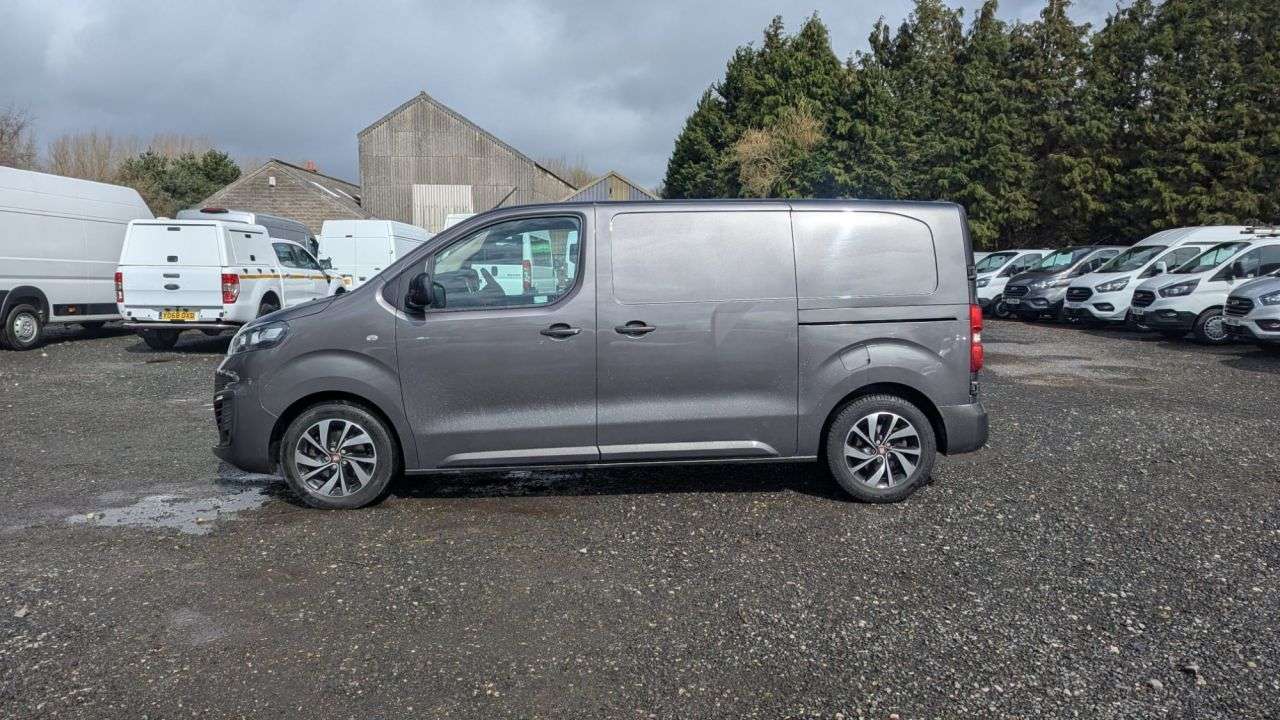 A 2022 FIAT SCUDO Business L1 M/Jet 145 PS 2.0 Ltr With Air Conditioning, Alloy Wheels, Sat N A 2022 FIAT SCUDO Business L1 M/Jet 145 PS 2.0 Ltr With Air Conditioning, Alloy Wheels, Sat N