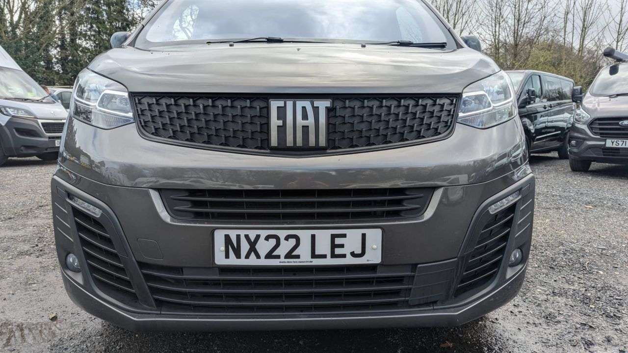 2022 FIAT SCUDO 2022 FIAT SCUDO