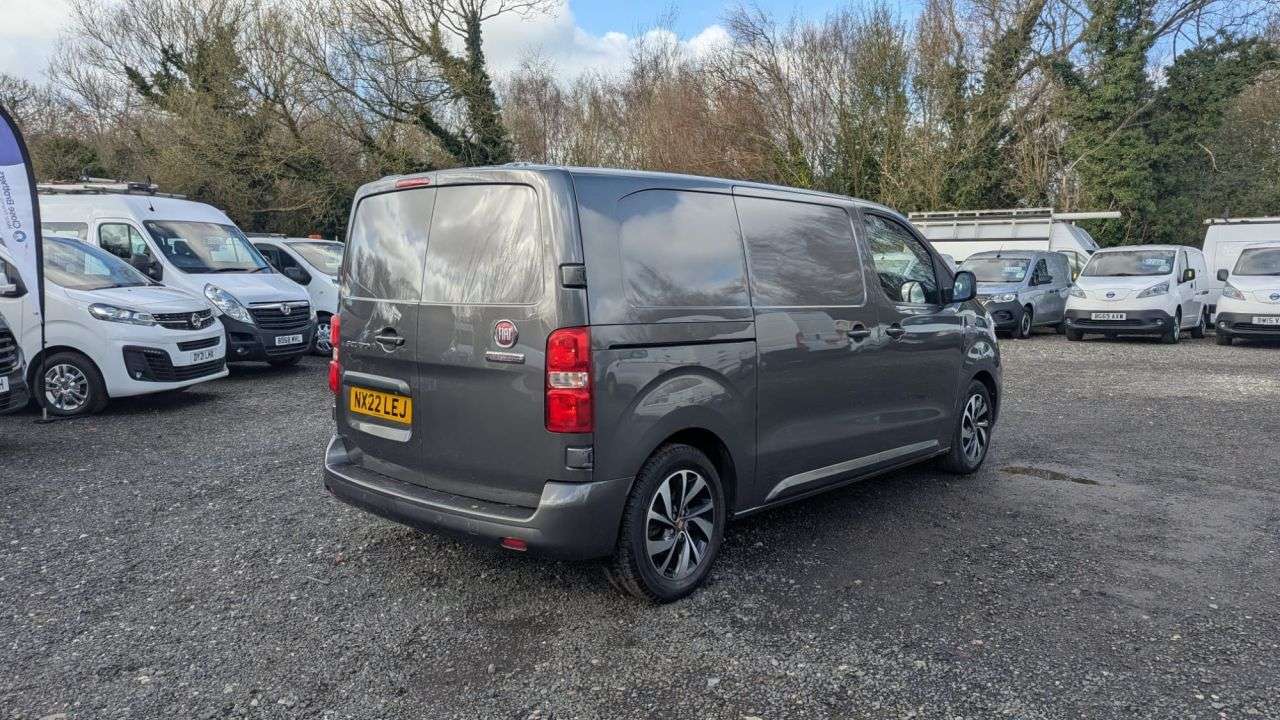 2022 FIAT SCUDO 2022 FIAT SCUDO