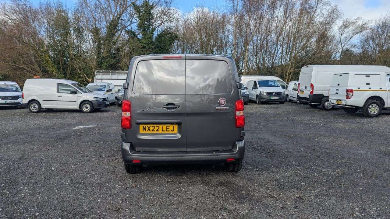 2022 FIAT SCUDO 2022 FIAT SCUDO