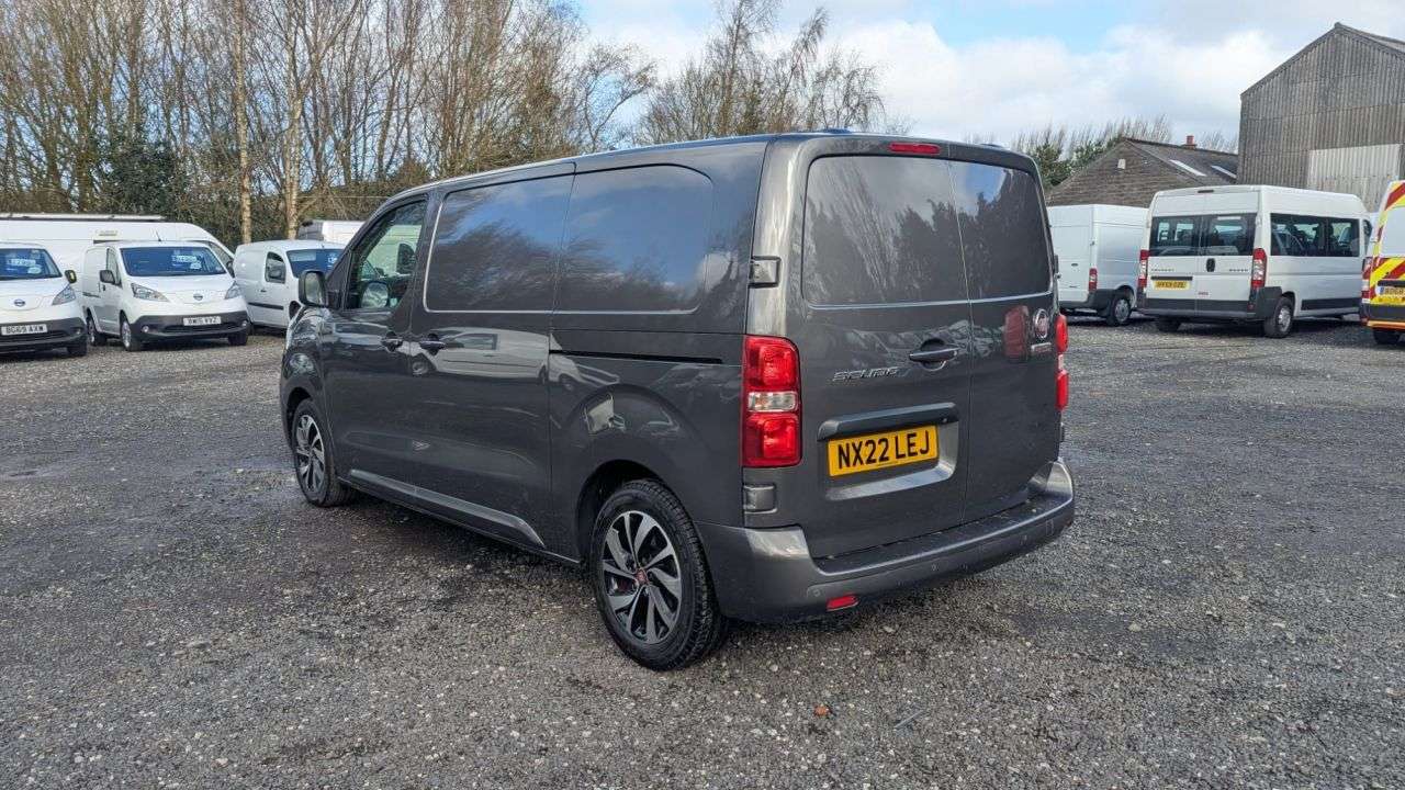 2022 FIAT SCUDO 2022 FIAT SCUDO