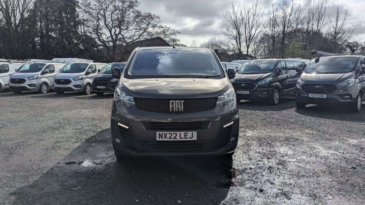 2022 FIAT SCUDO 2022 FIAT SCUDO