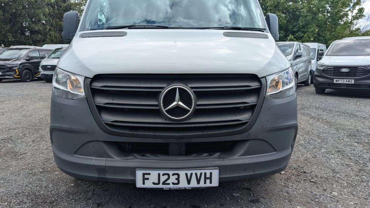 2023 MERCEDES-BENZ SPRINTER 2023 MERCEDES-BENZ SPRINTER