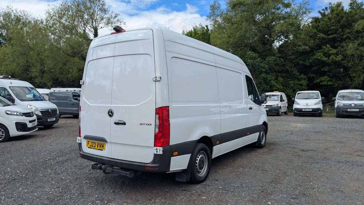 2023 MERCEDES-BENZ SPRINTER 2023 MERCEDES-BENZ SPRINTER