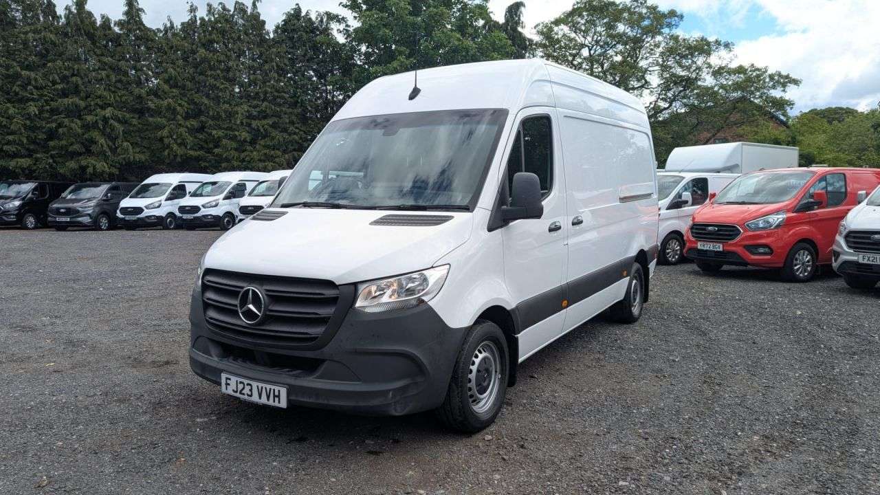 2023 MERCEDES-BENZ SPRINTER 2023 MERCEDES-BENZ SPRINTER