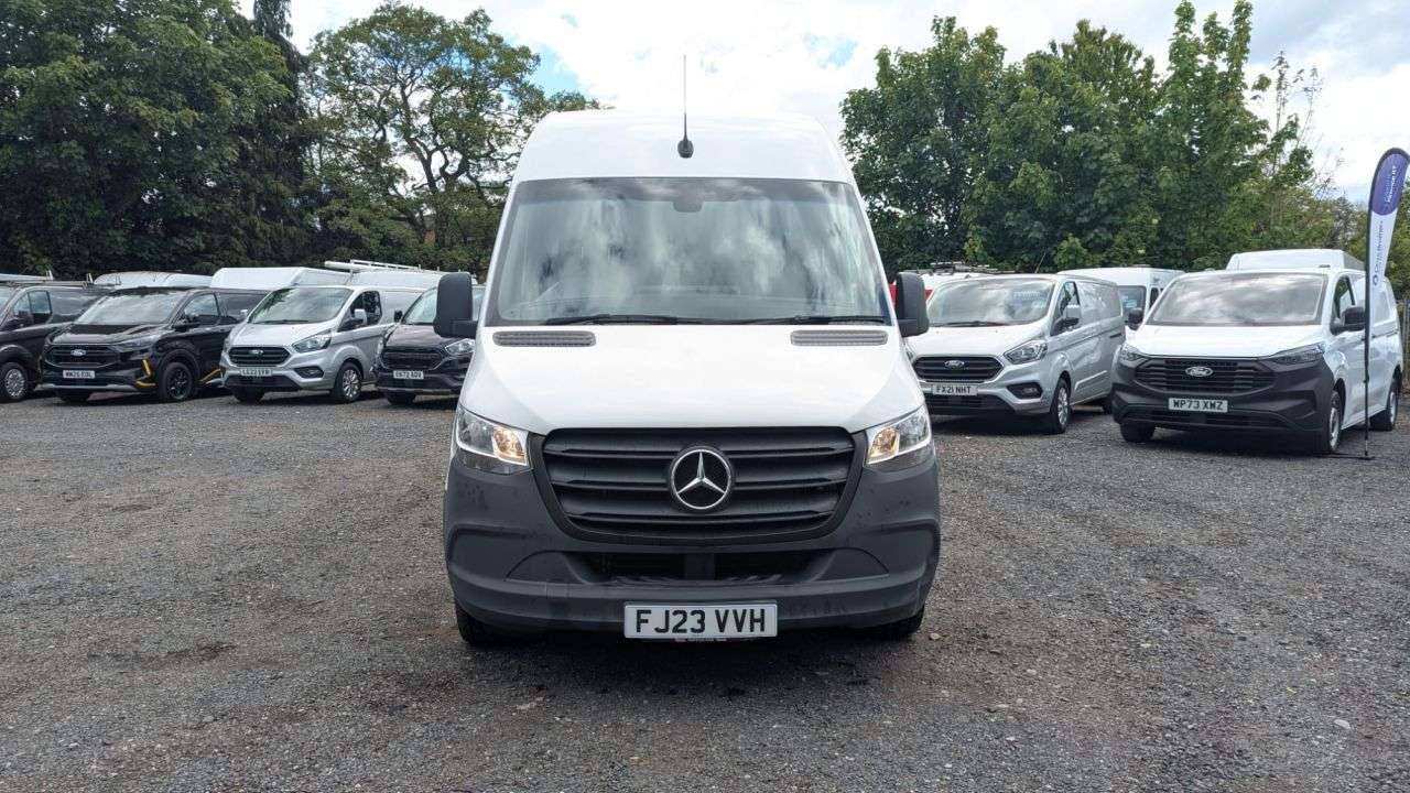 2023 MERCEDES-BENZ SPRINTER 2023 MERCEDES-BENZ SPRINTER