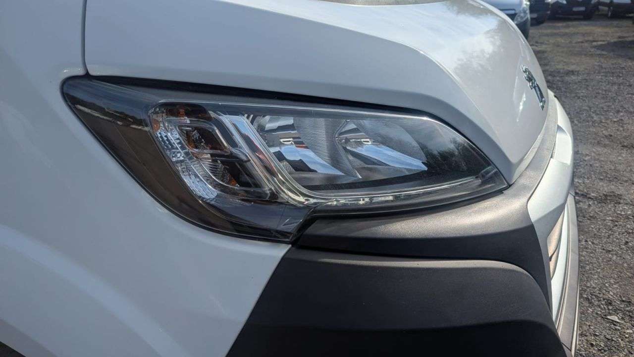 2021 PEUGEOT BOXER 2021 PEUGEOT BOXER