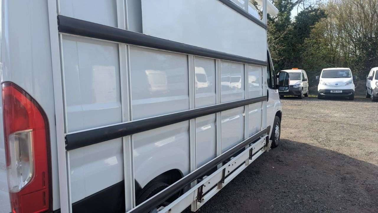 2021 PEUGEOT BOXER 2021 PEUGEOT BOXER