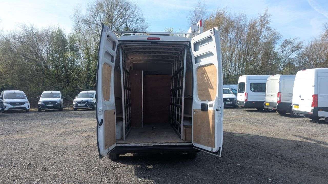 2021 PEUGEOT BOXER 2021 PEUGEOT BOXER