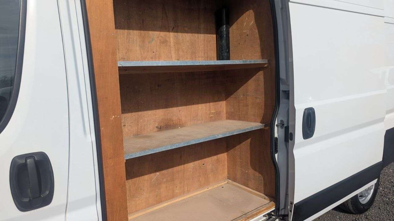 2021 PEUGEOT BOXER 2021 PEUGEOT BOXER