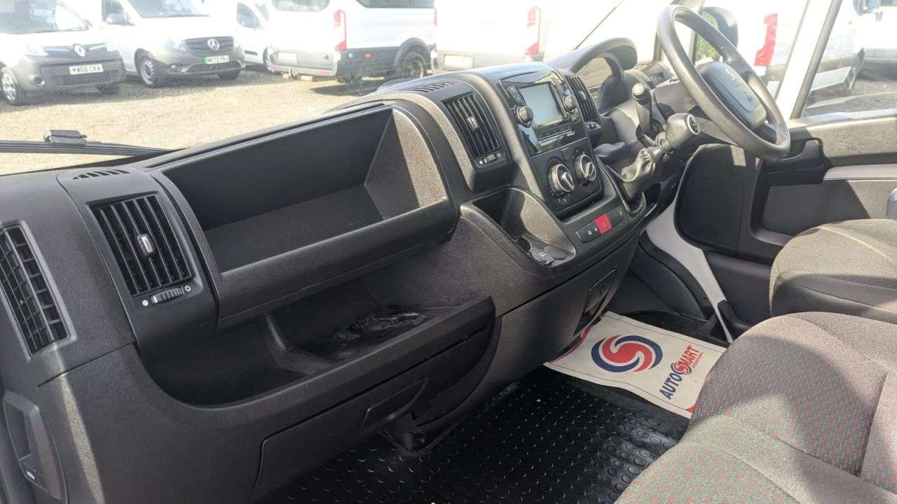 2021 PEUGEOT BOXER 2021 PEUGEOT BOXER