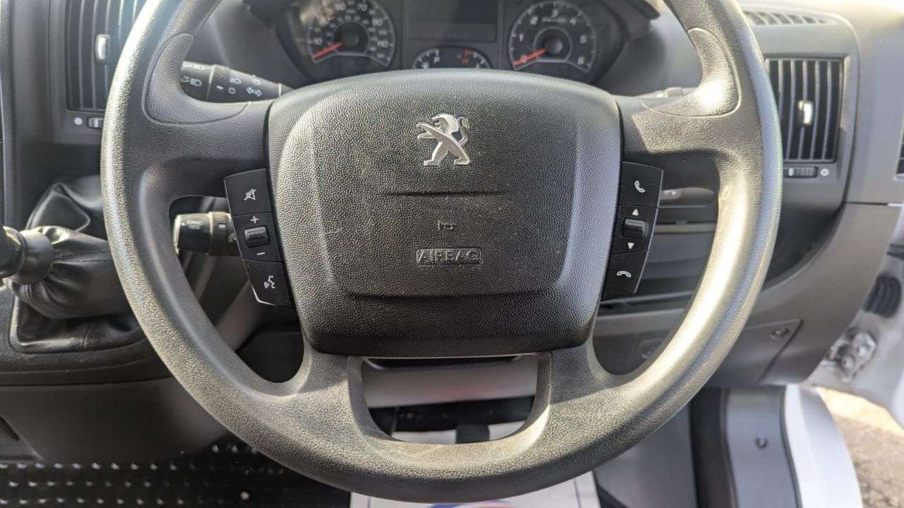 2021 PEUGEOT BOXER 2021 PEUGEOT BOXER