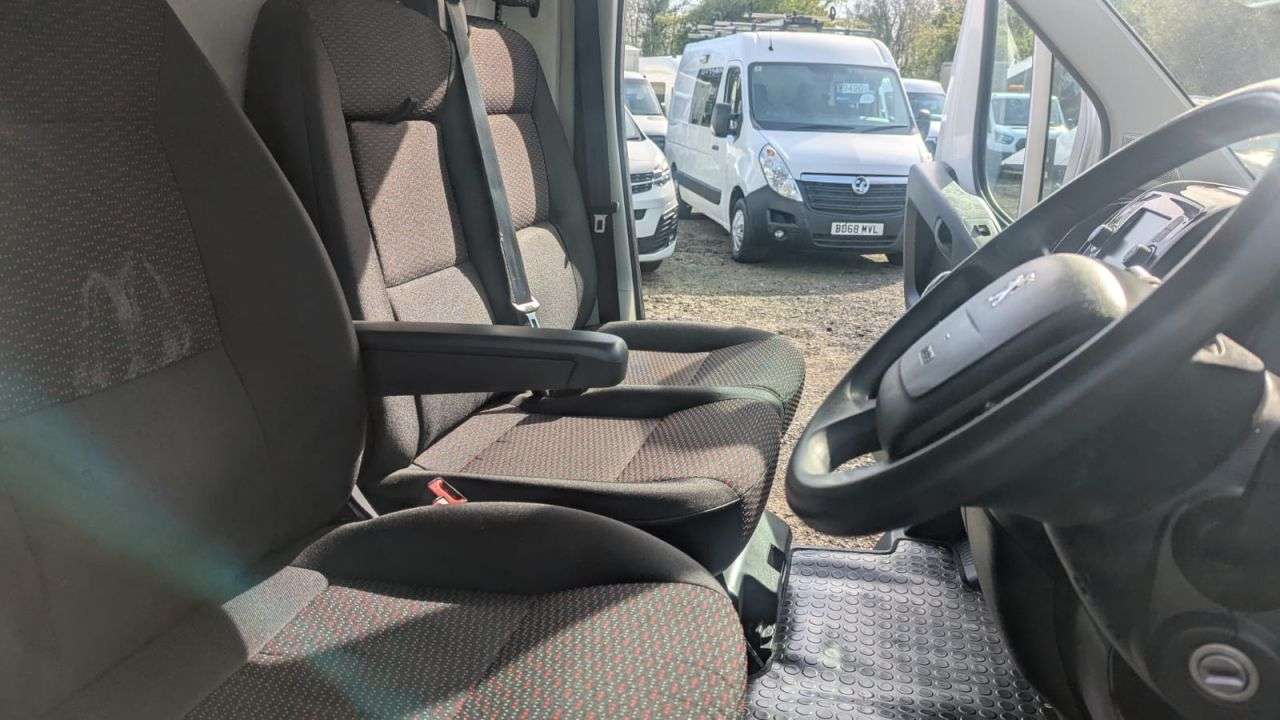 2021 PEUGEOT BOXER 2021 PEUGEOT BOXER