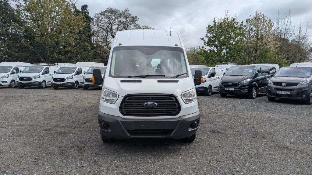 2015 FORD TRANSIT BUS LWB 2015 FORD TRANSIT BUS LWB