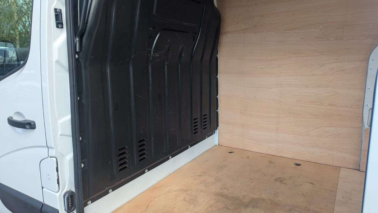 2023 RENAULT MASTER 2023 RENAULT MASTER