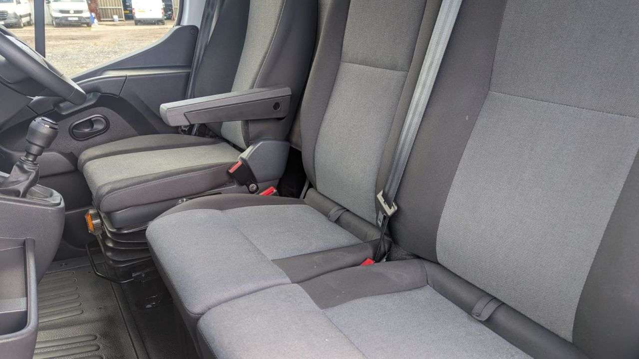 2023 RENAULT MASTER 2023 RENAULT MASTER