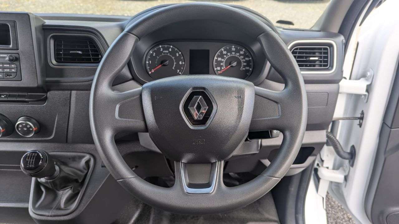 2023 RENAULT MASTER 2023 RENAULT MASTER
