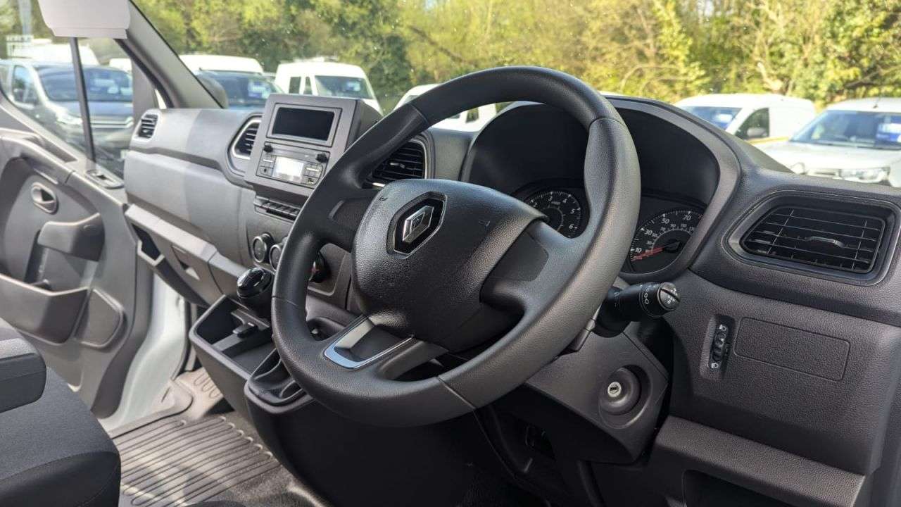 2023 RENAULT MASTER 2023 RENAULT MASTER