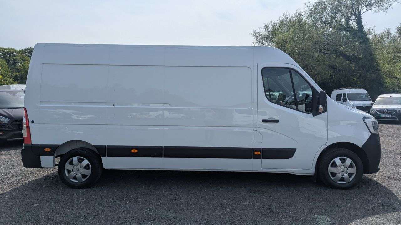 2023 RENAULT MASTER 2023 RENAULT MASTER