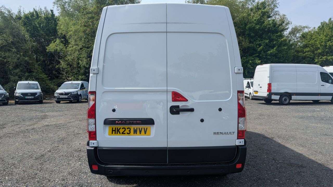 2023 RENAULT MASTER 2023 RENAULT MASTER