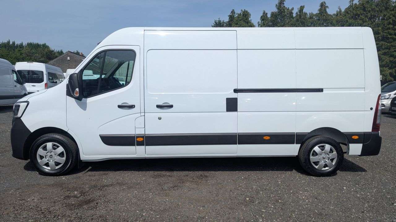 2023 RENAULT MASTER 2023 RENAULT MASTER