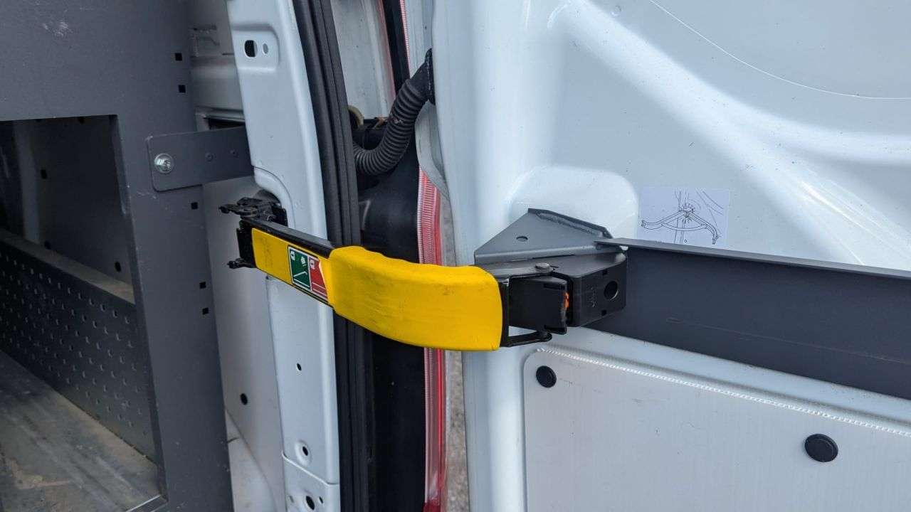 2020 FORD TRANSIT CUSTOM 2020 FORD TRANSIT CUSTOM