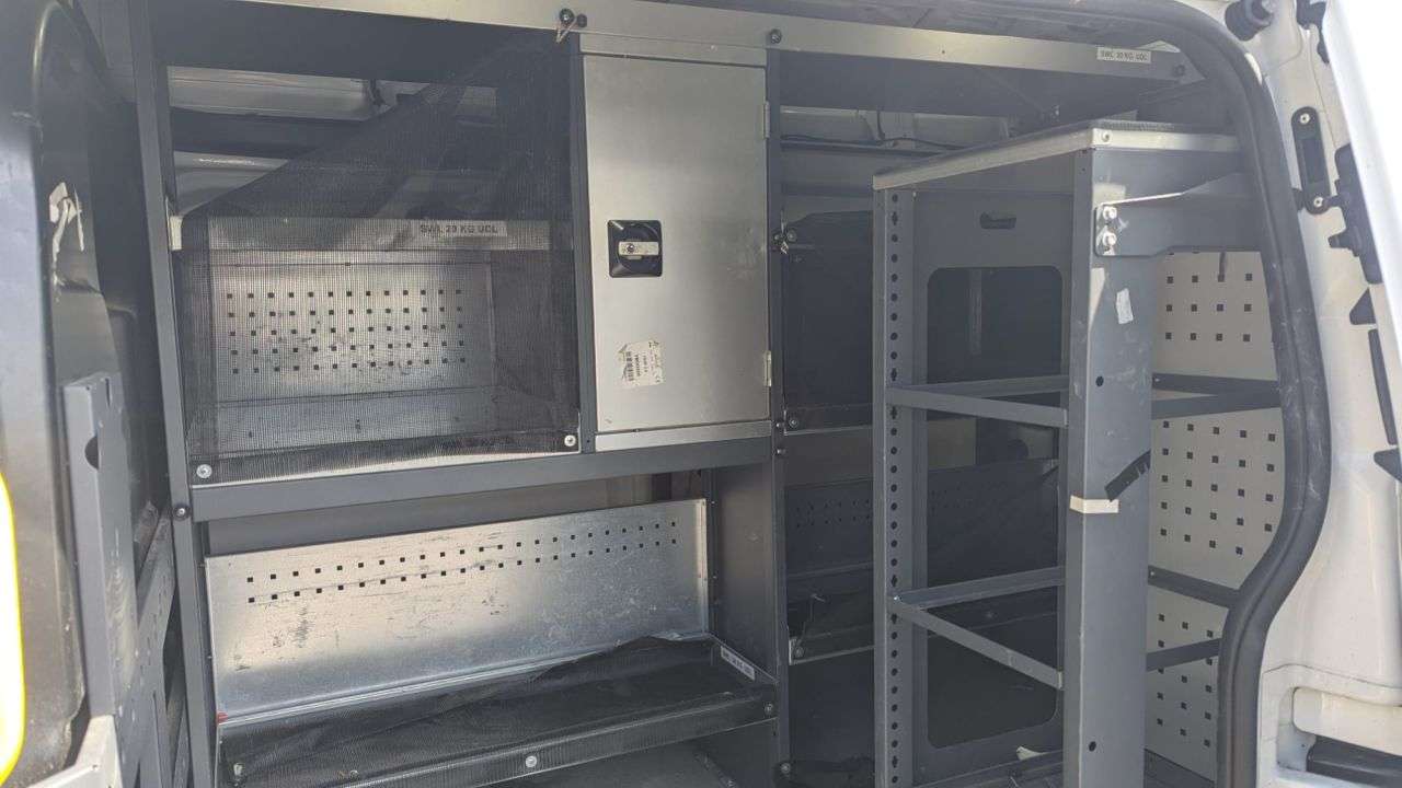 2020 FORD TRANSIT CUSTOM 2020 FORD TRANSIT CUSTOM