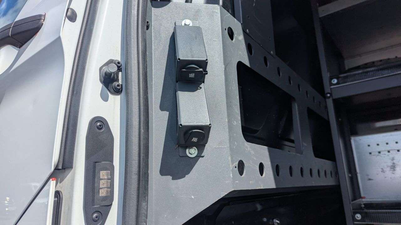 2020 FORD TRANSIT CUSTOM 2020 FORD TRANSIT CUSTOM
