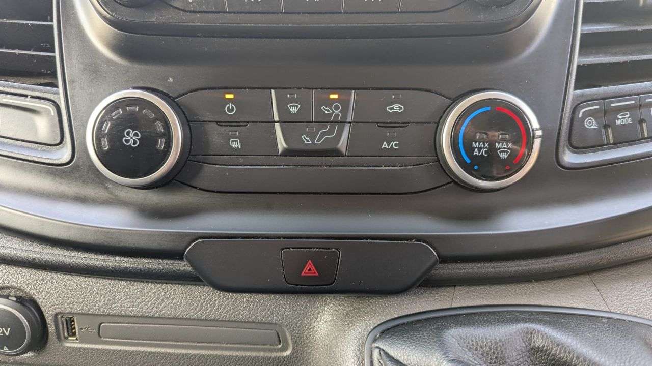 2020 FORD TRANSIT CUSTOM 2020 FORD TRANSIT CUSTOM