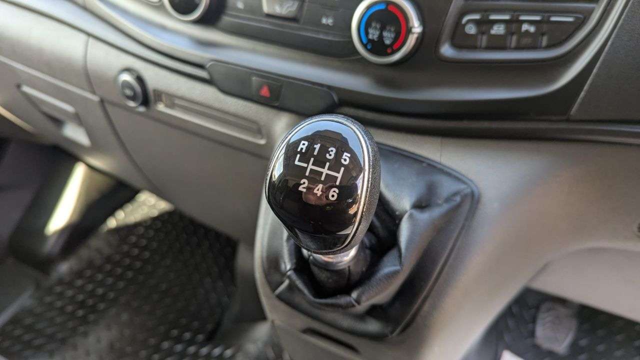 2020 FORD TRANSIT CUSTOM 2020 FORD TRANSIT CUSTOM