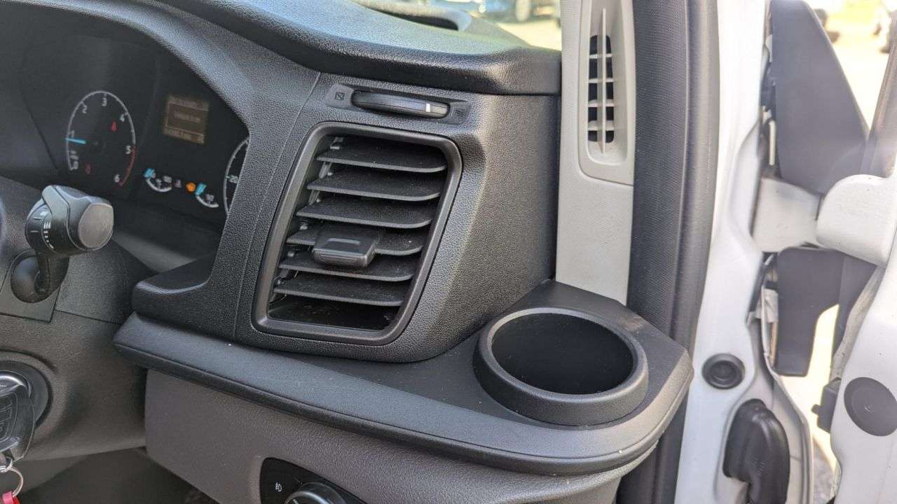 2020 FORD TRANSIT CUSTOM 2020 FORD TRANSIT CUSTOM