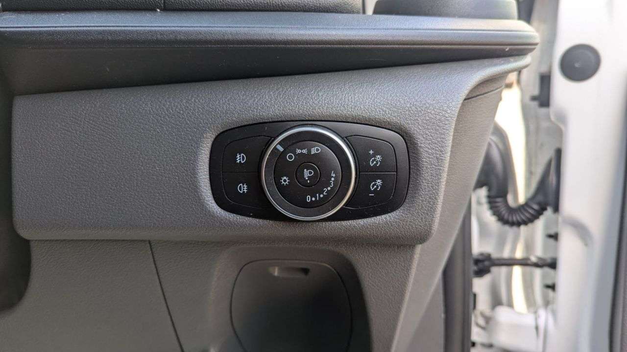 2020 FORD TRANSIT CUSTOM 2020 FORD TRANSIT CUSTOM