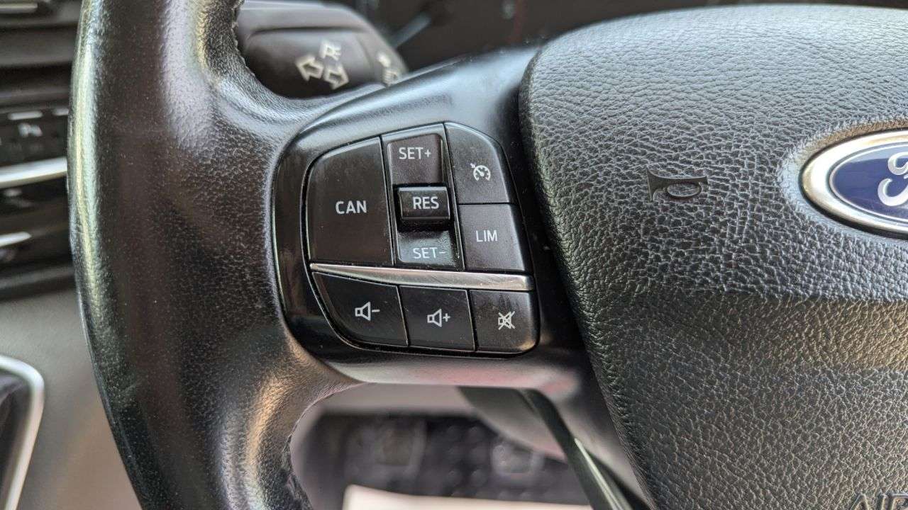 2021 FORD TRANSIT CUSTOM 2021 FORD TRANSIT CUSTOM